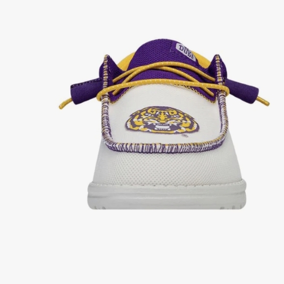 HEY DUDE WALLY LSU - Picture 7 of 7